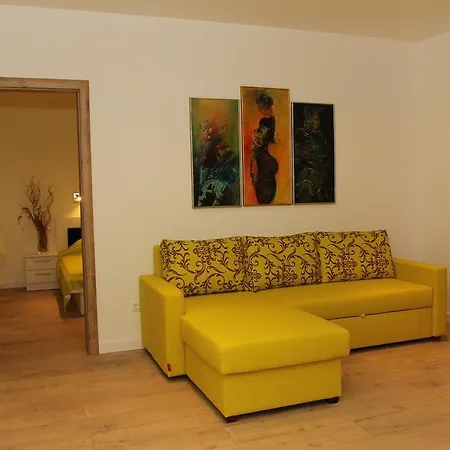 Appartement House Vitaic