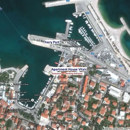 House Vitaic * Supetar